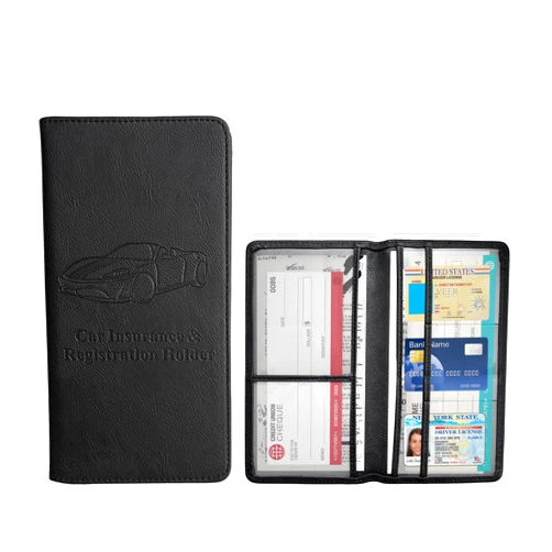 Povtii Car Registration and Insurance Holder, 9.4