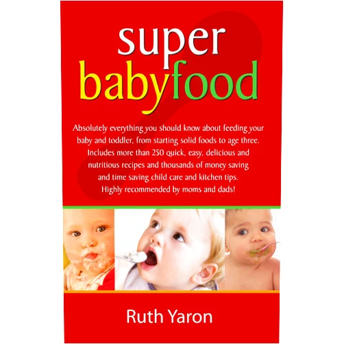 Ruth Yaron Super Baby Food