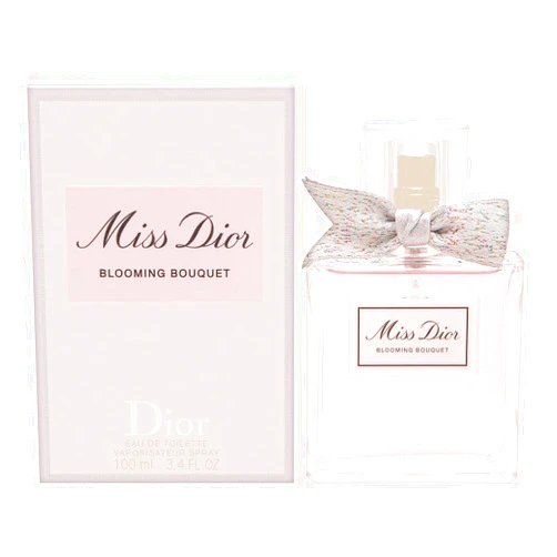 Dior Miss Dior Blooming Bouquet by Christian Dior for Women 3.4 oz Eau de Toilette Spray