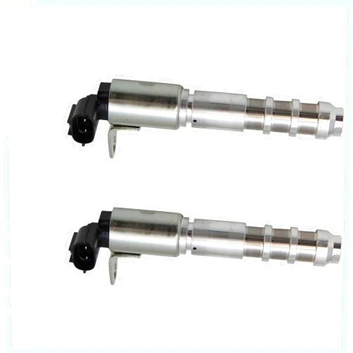 Generic Compatible with Variable Timing Solenoid Pair For Chevy For Cadillac For Buick For Gmc Saab For Pontiac T1AM-002782