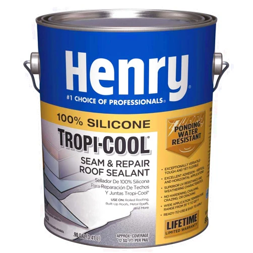 Henry SEALANT RF SLCN Seam/Repair 1G HE885042