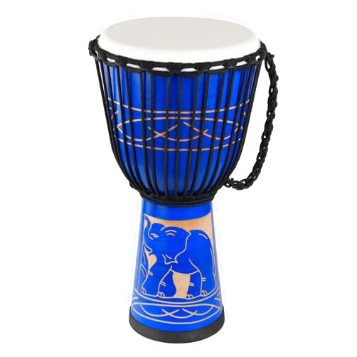 AIMEIS Djembe Drum,10