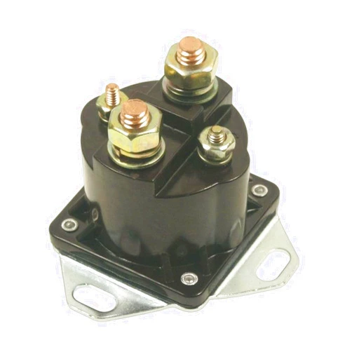 AMMOPCWTPC Automotive Starter Solenoid Truck Mounted 350 for Mustang 83-93 98-99, for Taurus 86-95