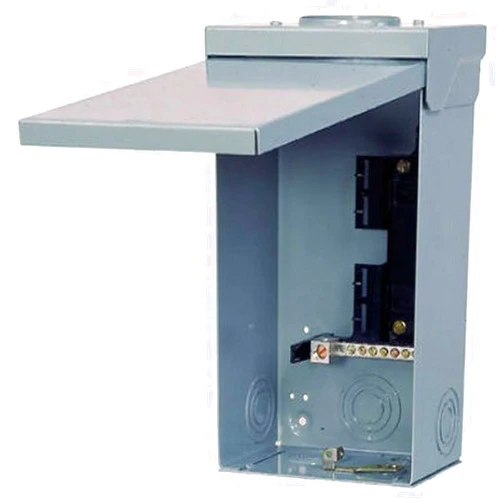Siemens W0408ML1125U Load Center , Gray