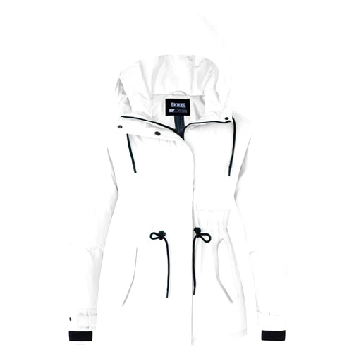 Skieer Women's Waterproof Ski Jacket Hooded Fleece Winter Jacket Warm Snow Coat