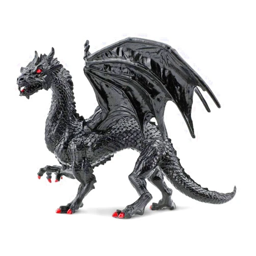 Safari Ltd. Twilight Dragon Figurine - Detailed 6