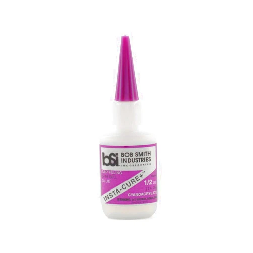 BSI Bob Smith 106 Insta-Cure 1/2oz Gap Filling