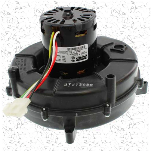 OEM Rplm for Trane 7092-0238 - OEM Upgraded Replacement for Trane Furnace Exhaust Inducer Motor