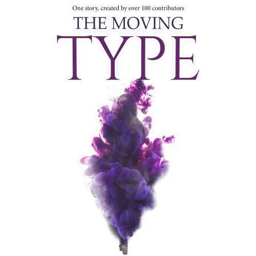 Devika Sharma The Moving Type