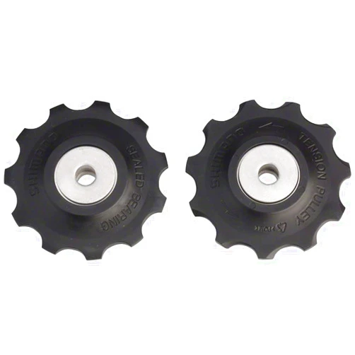 Shimano XT M773 10-Speed Rear Derailleur Pulley Set: Version 2
