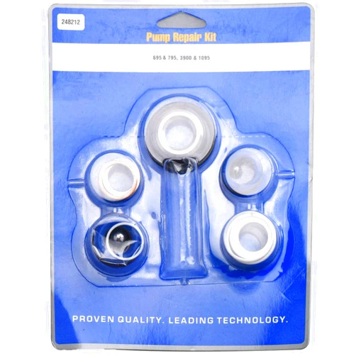 Tpaitlss 248-212 Pump Repair Packing Kit for Airless Paint Sprayer 695 795 3900
