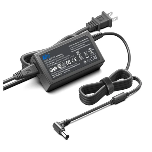 KFD 19V AC Adapter for Samsung TV Monitor Samsung Soundbar Charger Samsung Odyssey G5 27