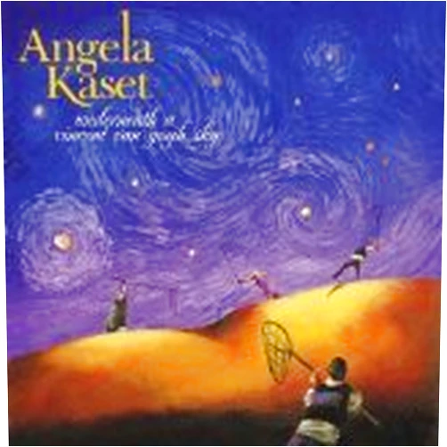 Angela Kaset (Artist) Format: Audio CD Underneath a Vincent Van Gogh Sky