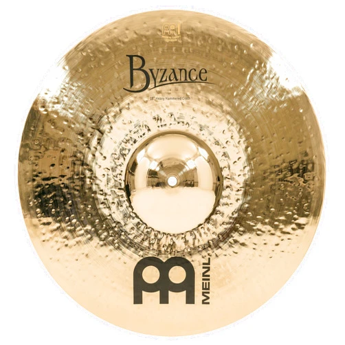 Meinl Cymbals Crash Ride Cymbal (B18HHC-B)