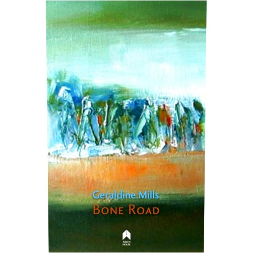 Geraldine Mills Bone Road