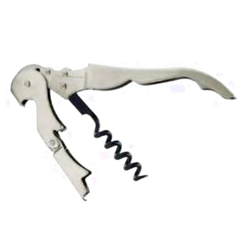 Franmara Duo-Lever Stainless Steel Nonstick Corkscrew, 
