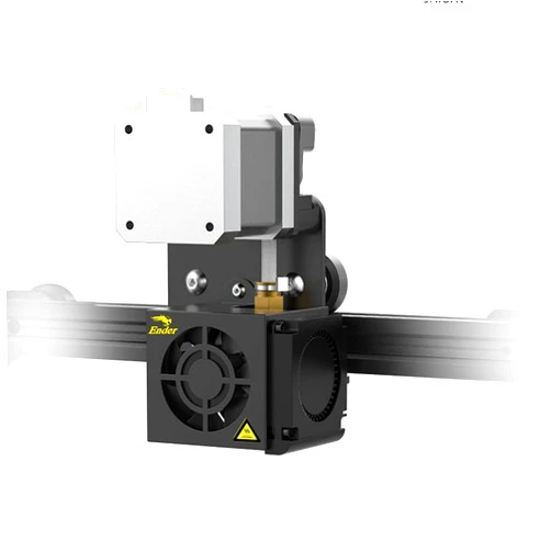 Bilway Creality 3D Printer Ender 3 v2 Direct Drive Upgrade kit with 42-40 Extruder Motor, Full Assembled of Hot End, Supports 1.75mm PLA, PETG, ABS, TPU Filamentt