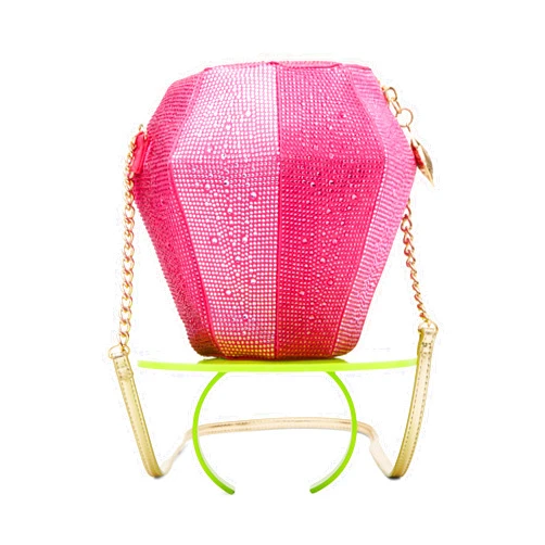 Betsey Johnson x Ring Pop Put A Ring On It Crossbody