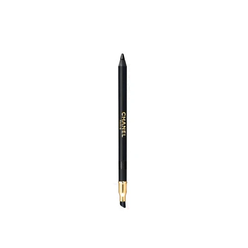 Chanel Le Crayon Yeux 01 Noir Black Eyeliner for Women, 0.03 Ounce