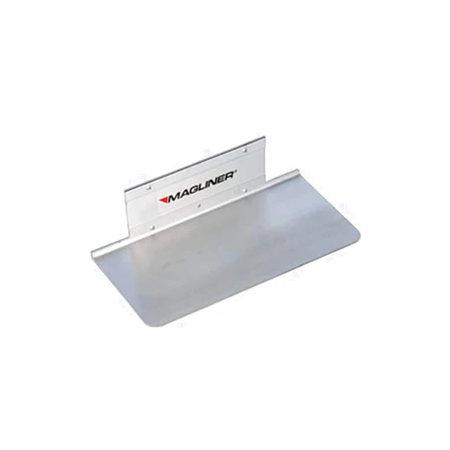 Magliner 300245 Extruded Aluminum Nose Plate, 500 lb Capacity, 20