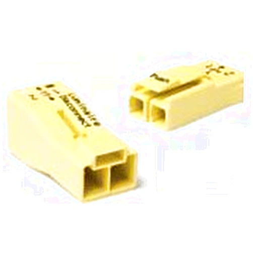 Wago 873-902 LUMI-NUTS? PUSH WIRE? Connector for Luminaire Disconnect 25 PK by Wago