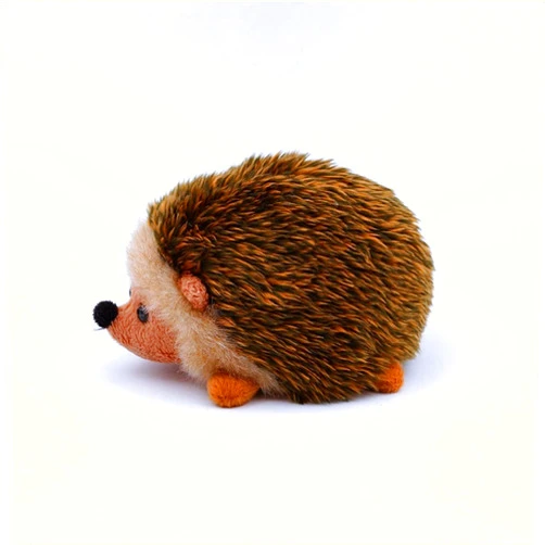 TAMMYFLYFLY Lifelike Hedgehog Plush Stuffed Animal Toy Hedgehog Cute HedgehogAnimal Model (15CM)