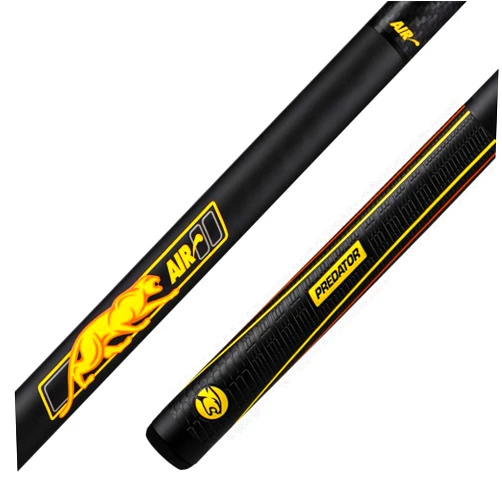 PREDATOR Air II Jump Cue - Performance 3-Piece Jump Cue Pool Stick - 40