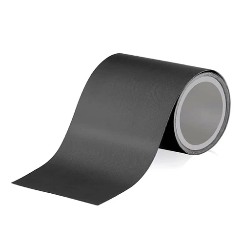 DKMEMR Nylon Repair Patches 3'x79' Self Adhesive Repair Tape Waterproof Fabric Sewing Repair Patches for Down Jacket, Tent Clothes, Bag