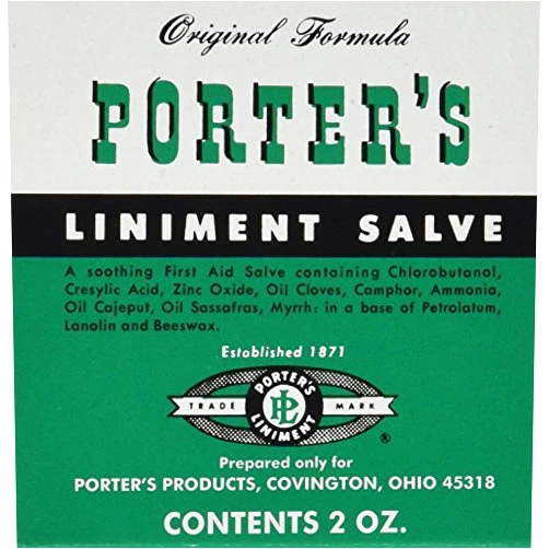 DR. DERM 2 Count by Porter's Y