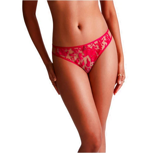 Aubade Women's Wild Vibration Tanga