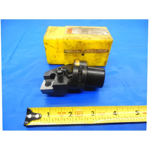 M & J Tooling LLC New SANDVIK C4-DCLNR-27055-16 Cutting CAPTO CNMG Insert 40mm Shank Turning T-MAX