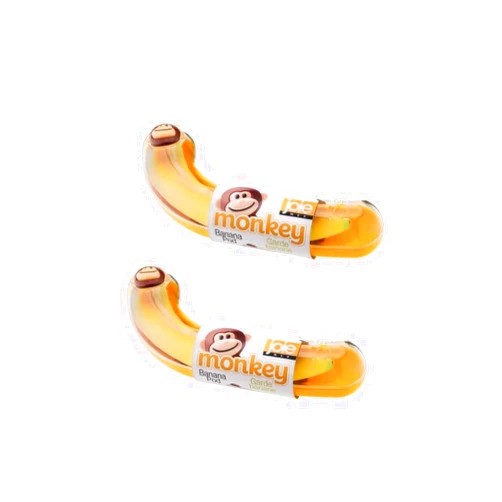 MSC International Joie Monkey Banana Pod - 2 Pack