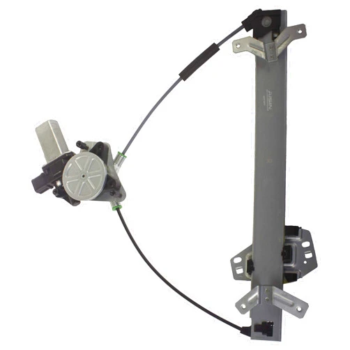 AISIN RPAH-048 Power Window Regulator & Motor Assembly