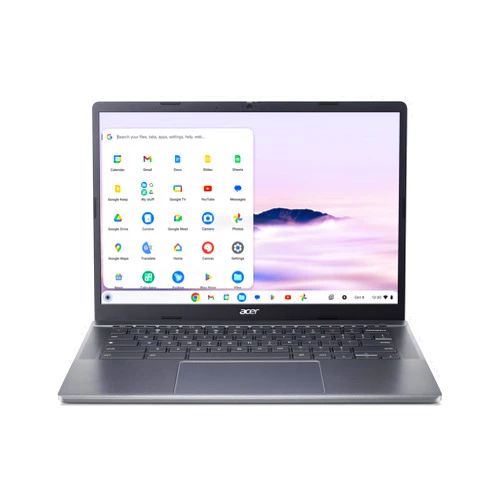 acer Chromebook Plus 514 Laptop with Google AI – 14