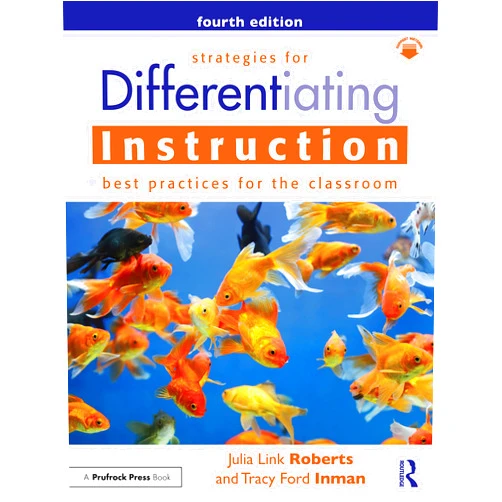 By Julia Link Roberts (Author), Tracy Ford Inman (Author) Strategies for Differentiating Instruction