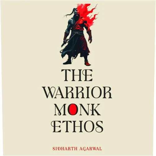 Sidharth Agarwal The Warrior Monk Ethos