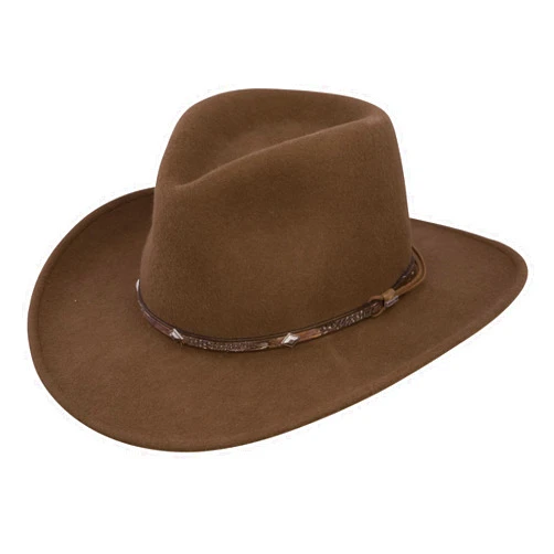 Stetson Hats Mountain Sky Wool Hat