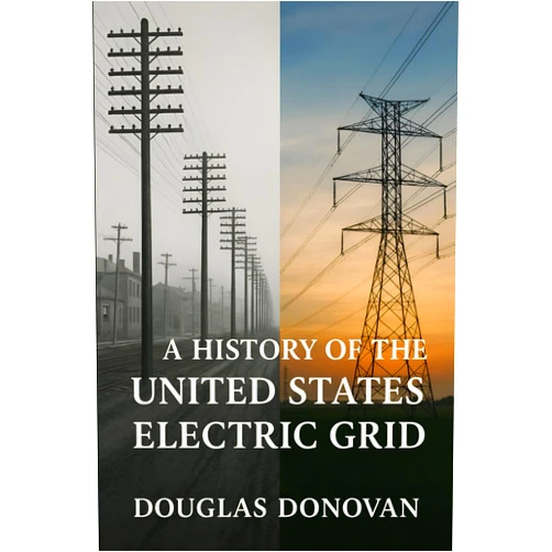By Douglas Donovan (Author) A History of the United States Electric Grid