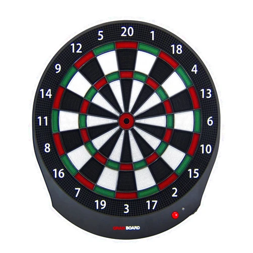 GRANBOARD Dash Green - Electronic Dartboard