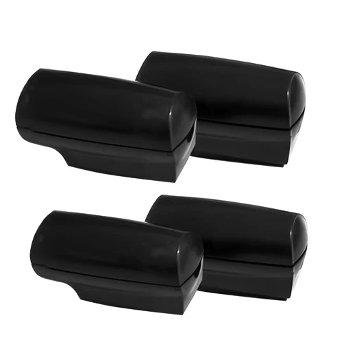 USTOPF1T 4 Pack Automotive Deer Whistle Warning, Deer Warning Whistles Device for Car，Trucks, SUVs, Motorcycles, Automotive Exterior Accessories