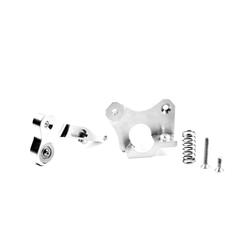 Micro-Swiss Microswiss CNC Machined Lever and Extruder Plate for Wanhao i3 (Full Kit)