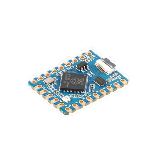 JESSINIE RP2040-Tiny Development Board Raspberry Pi Microcontroller Board RP2040 Dual Core Processor Chip with Split USB Interface