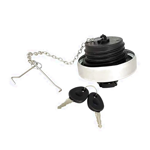 YiZenion 2993923 Locking Gas Cap Compatible with Iveco Eurocargo 1991-2015, Eurotech 1992-2002, Eurotrakker 1993-2004, Stralis 2002-2007, Trakker 2004-2013, Replace 1402004, 1481301