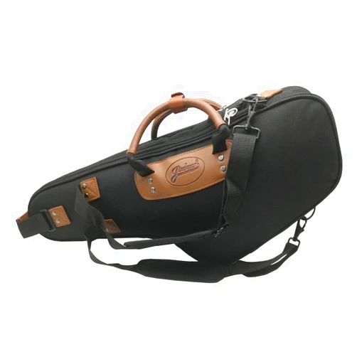 DUENEW Alto Saxophone Backpack Case Soft Sax Gig Bag Lightweight 15mm Padded