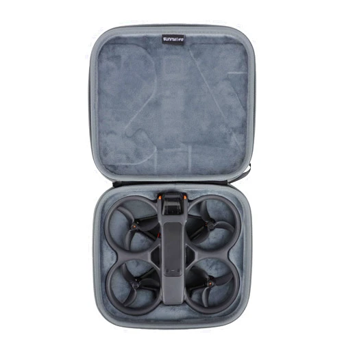 Anbee Portable Hard Carrying Case Drone Body Travel Storage Bag Box for DJI AVATA 2 RC Drone