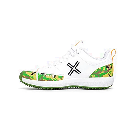 Payntr X Rubber Stud (Camo) Cricket Shoes - 2023