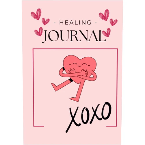Esly David Rodriguez Healing Writing Journal