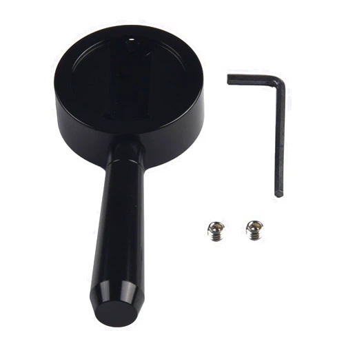 Noteflora Steam Lever Hot Water Lever Replacement Compatible With For Breville 870 875 876 Espresso Coffee Machines (Black)