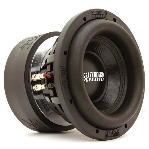 Sundown Audio SA-8 V.3 D4 8