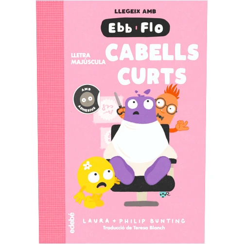 Catalan Edition by Laura Bunting (Author), Elisenda Vergés-Bo (Editor), Reina Duarte (Editor), Philip Bunting (Illustrator), Teresa Blanch (Translator), Hardie Grant Children's Publishing (Designer) & 2 more CABELLS CURTS